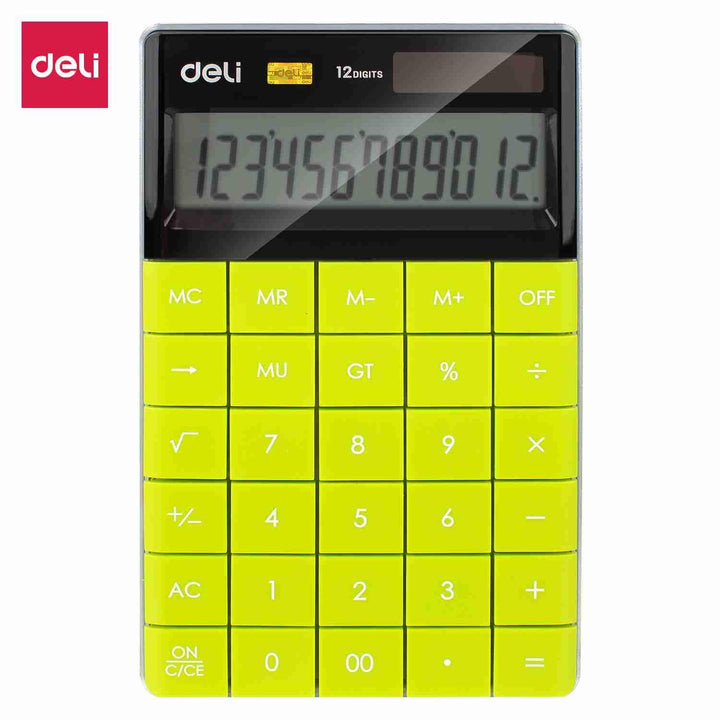 Green Deli Modern Calculator