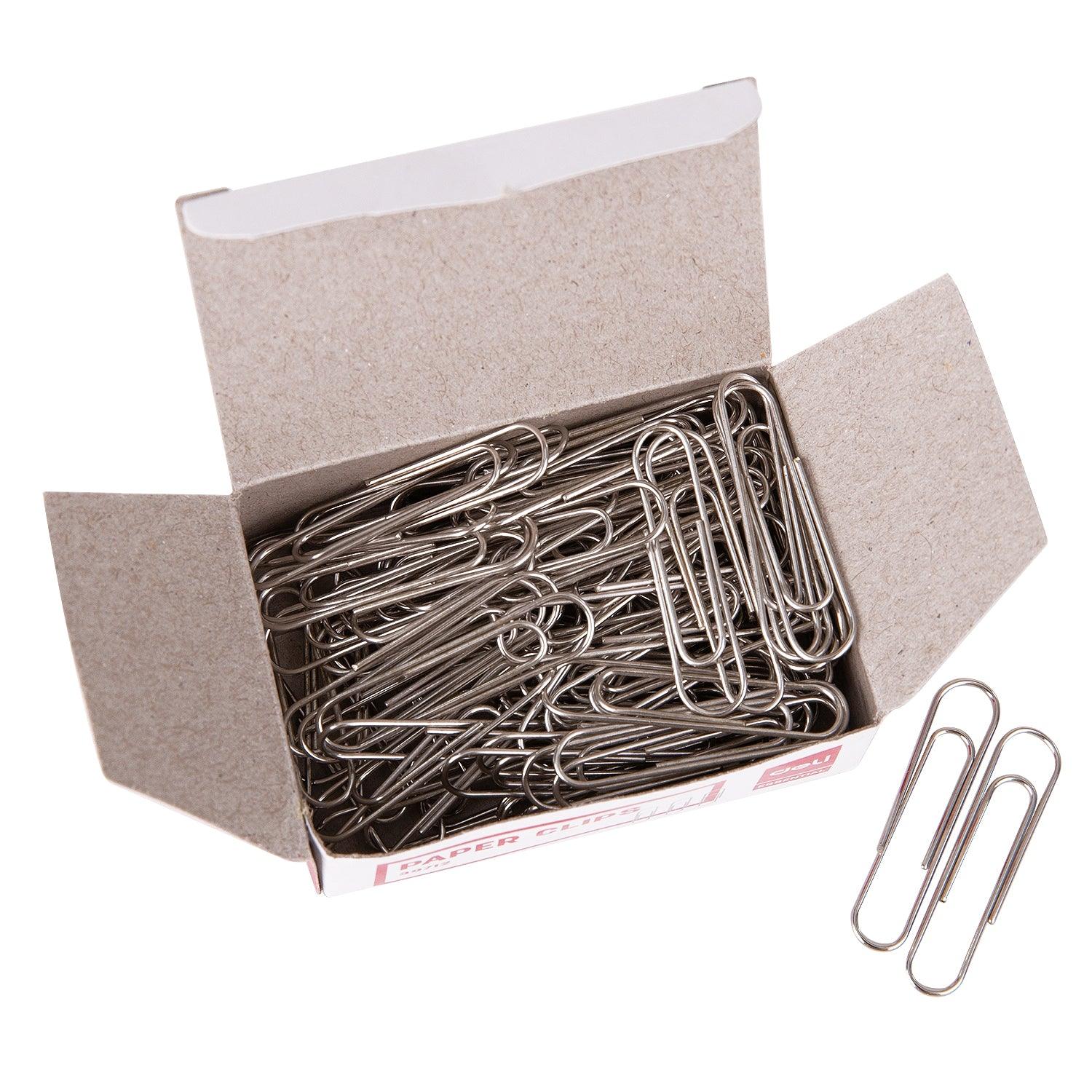 Deli Silver Paper Clip