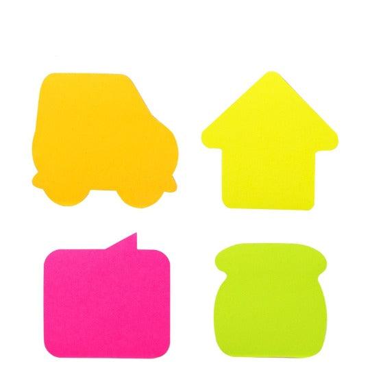Deli Stick UP Pad Notes Multicolor