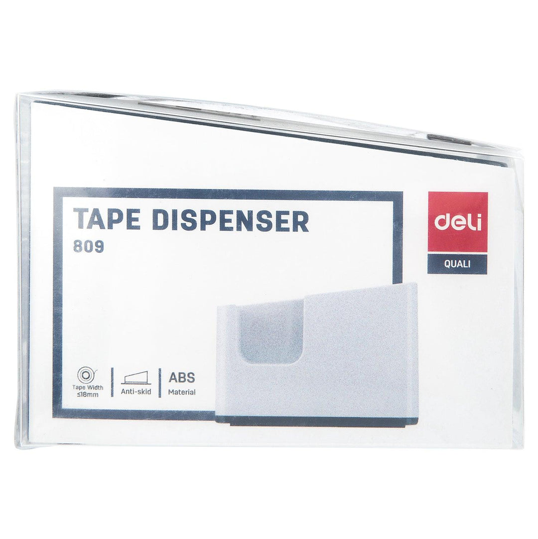 Deli Tape Dispenser anti skid adn ABS Material