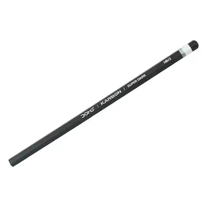 Doms Karbon HB/2 Super Dark Pencil