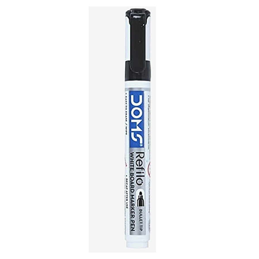 Shop Doms Refilo Whiteboard Marker Pen - Bbag