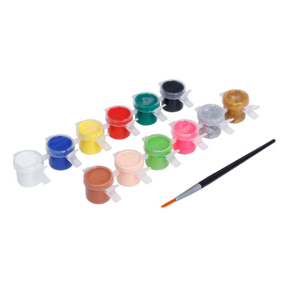 DOMS Tempera Colour - Bbag | India’s Best Online Stationery Store