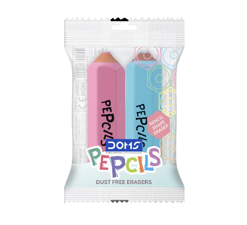 doms pepcils erasers / bbag indias best online store 