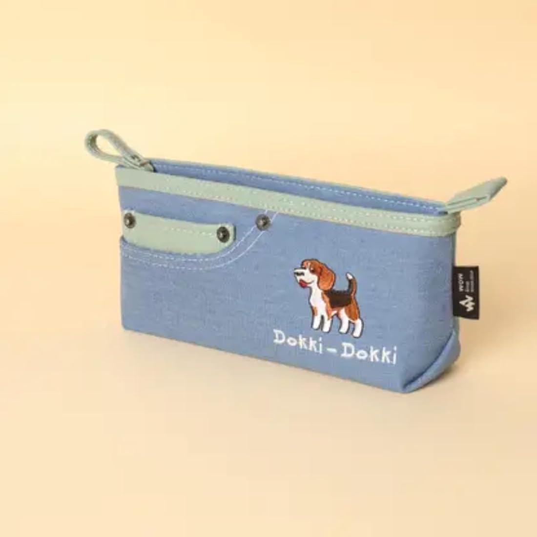 Dooki Dooki Canvas Stationery Pouch Stylish Pencil Case for Boys & Girls Bbag | India’s Best Online Stationery Store