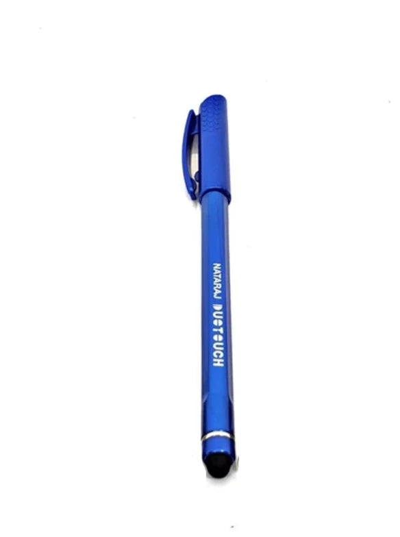 Nataraj Duotouch Pen - Bbag | India’s Best Online Stationery Store