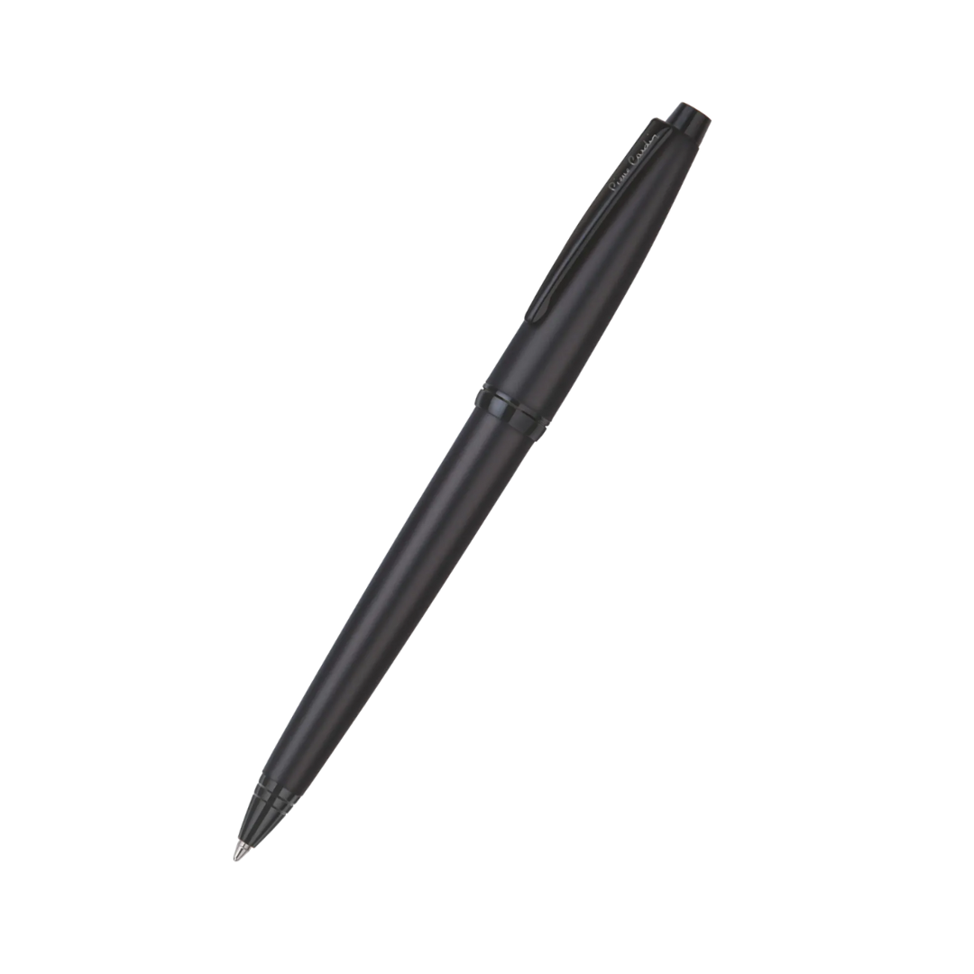 Pierre Cardin Carbide Ball Pen - Stylish Metal Pen for Writing