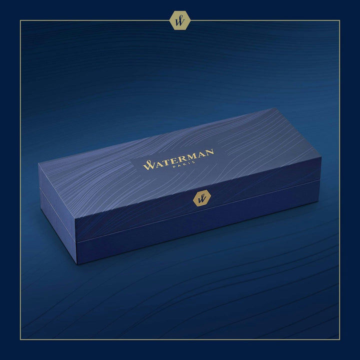 Waterman Carène L’Essence du Bleu BP Bbag | India’s Best Online Stationery Store