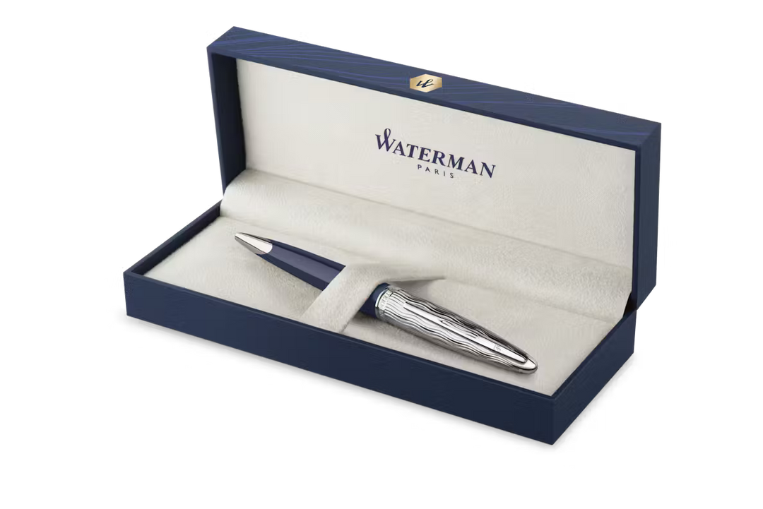 Waterman Carène L’Essence du Bleu BP Bbag | India’s Best Online Stationery Store