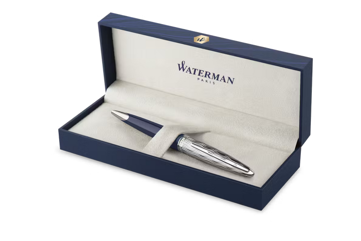Waterman Carène L’Essence du Bleu BP Bbag | India’s Best Online Stationery Store