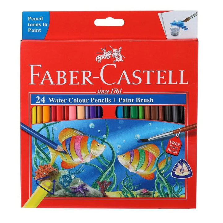 Faber Castell Water Colour Pencils