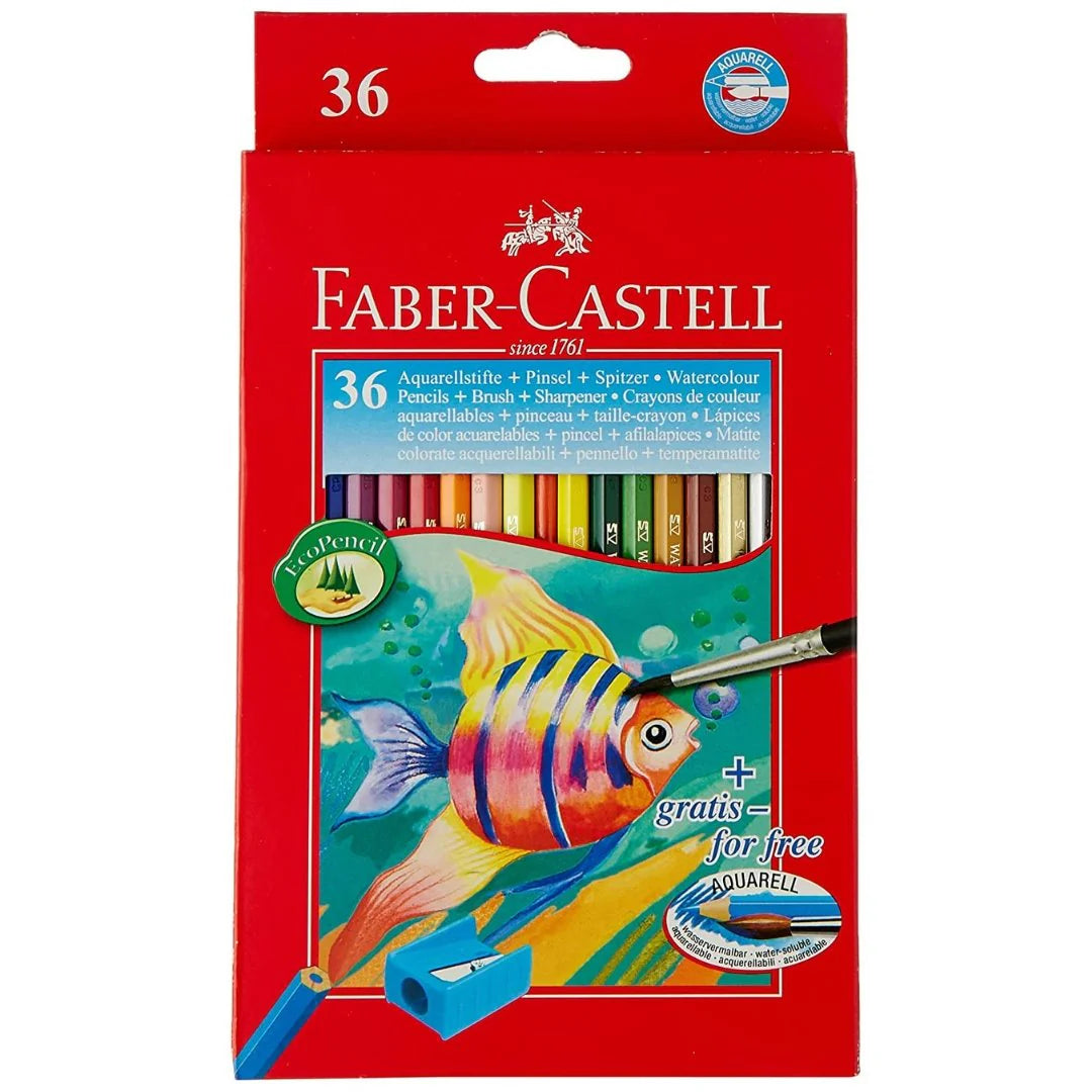 Faber Castell Water Colour Pencils