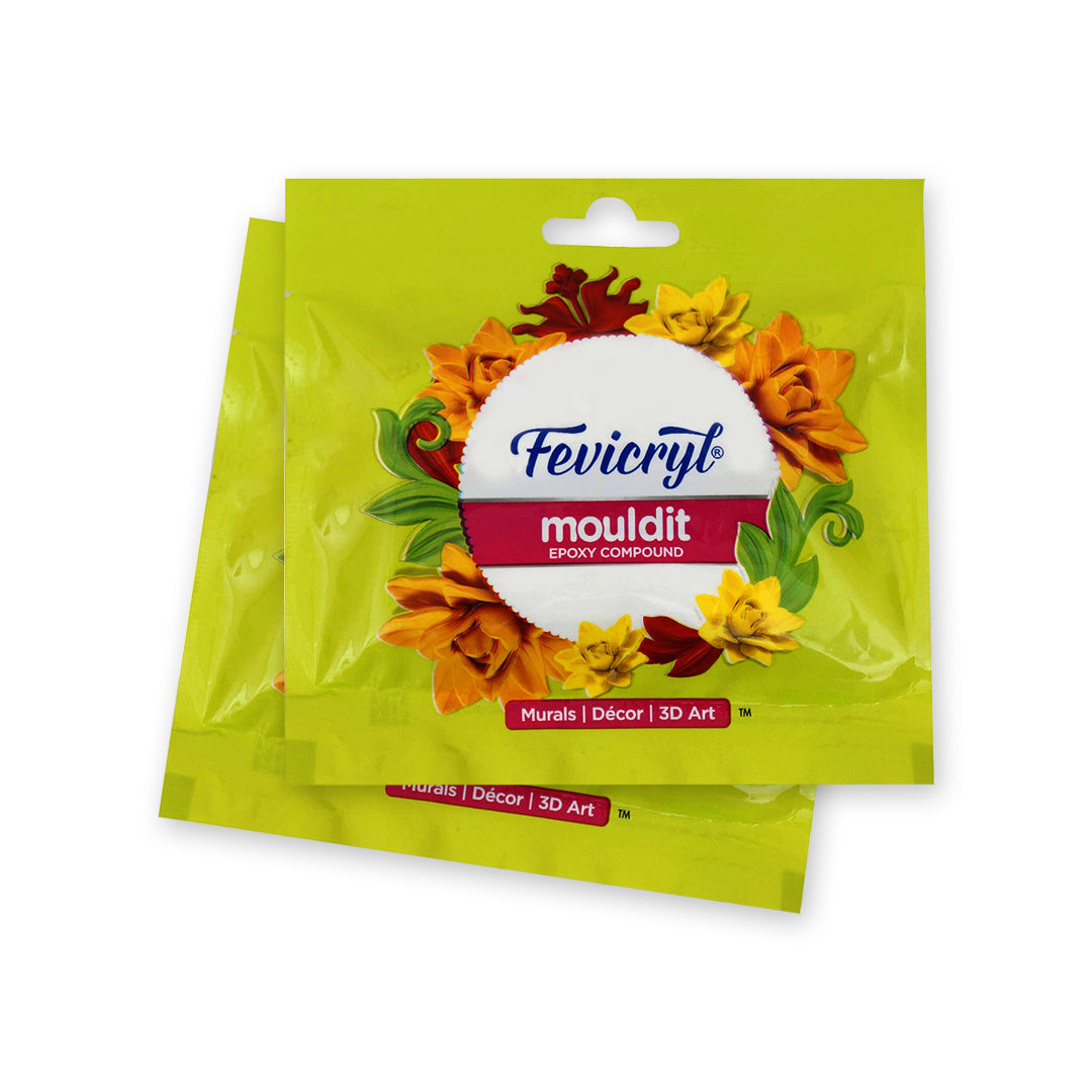 Pidilite Mould It 50 Grams - Quick Setting Molding Compound – MANADHAR ...