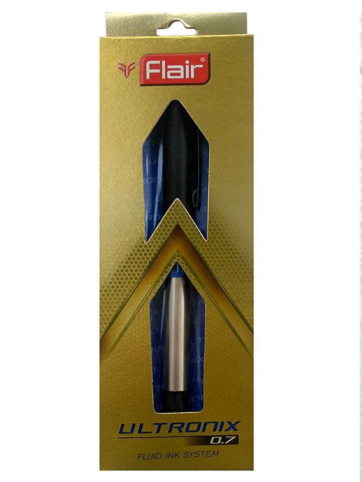 Flair Ultronix 0.7 Gel Fluid Ink Pen