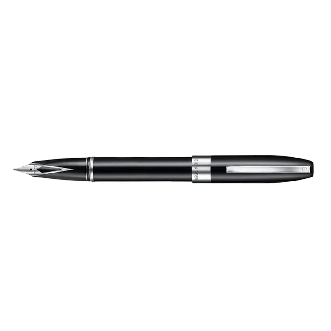 Sheaffer Legacy Fountain Pen Glossy Black Premium Pen Bbag | India’s Best Online Stationery Store