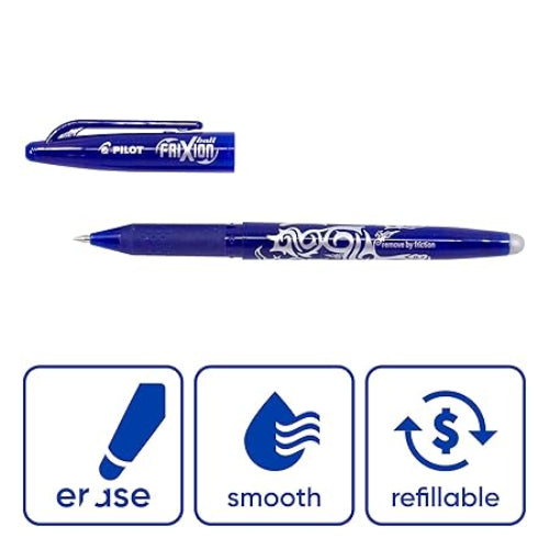 pilot rollerball pen frixion ball pen 0.7mm/ Bbag indias best online store