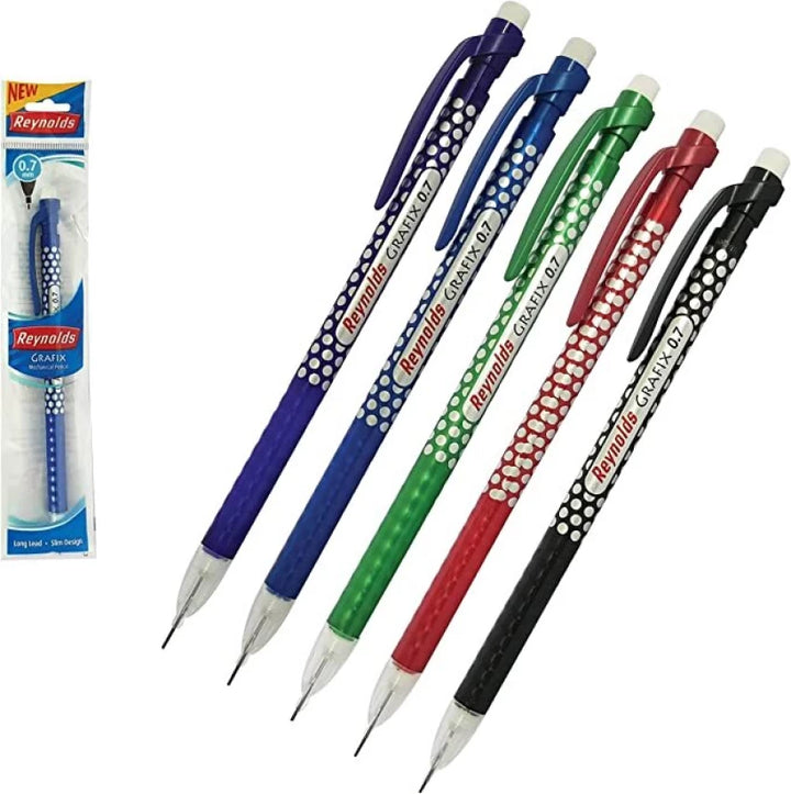 Reynolds Grafix Mechanical Pencil - Bbag | India’s Best Online Stationery Store