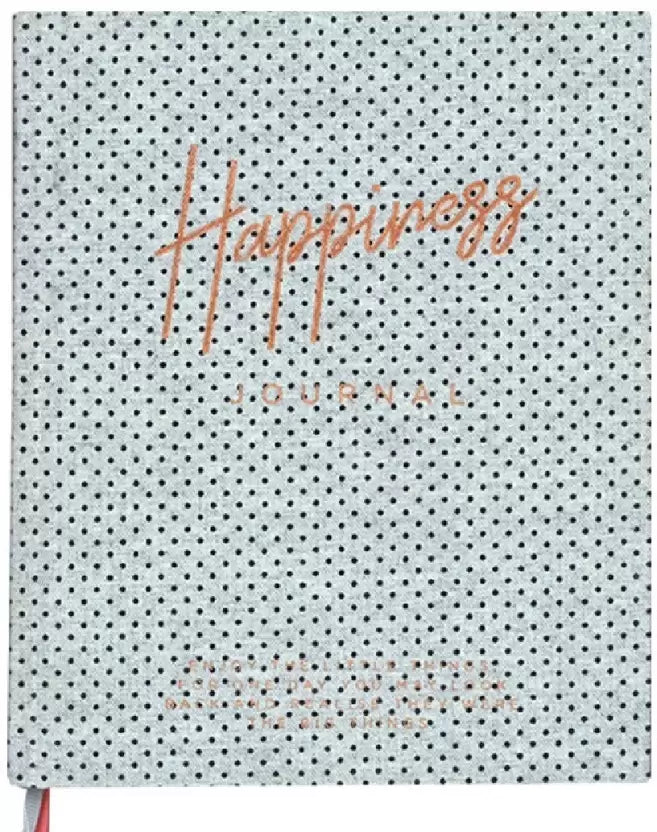 Creative Convert Happiness Journal (Plain) - Bbag | India’s Best Online Stationery Store