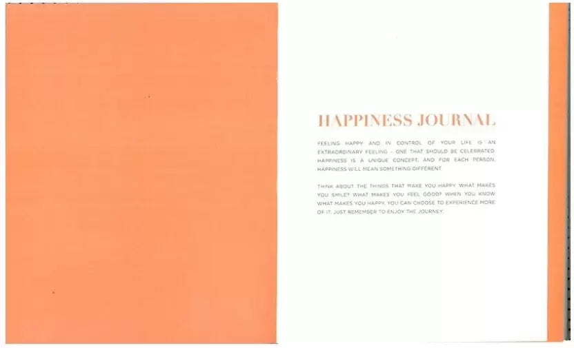 Creative Convert Happiness Journal - Bbag | India’s Best Online Stationery Store