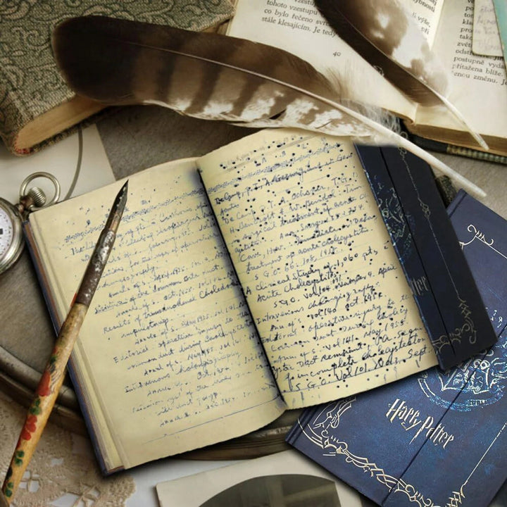 Harry Potter Key House Hard Cover Journal Diary Notebook Bbag | India’s Best Online Stationery Store