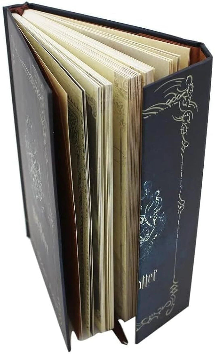 Harry Potter Key House Hard Cover Journal Diary Notebook Bbag | India’s Best Online Stationery Store