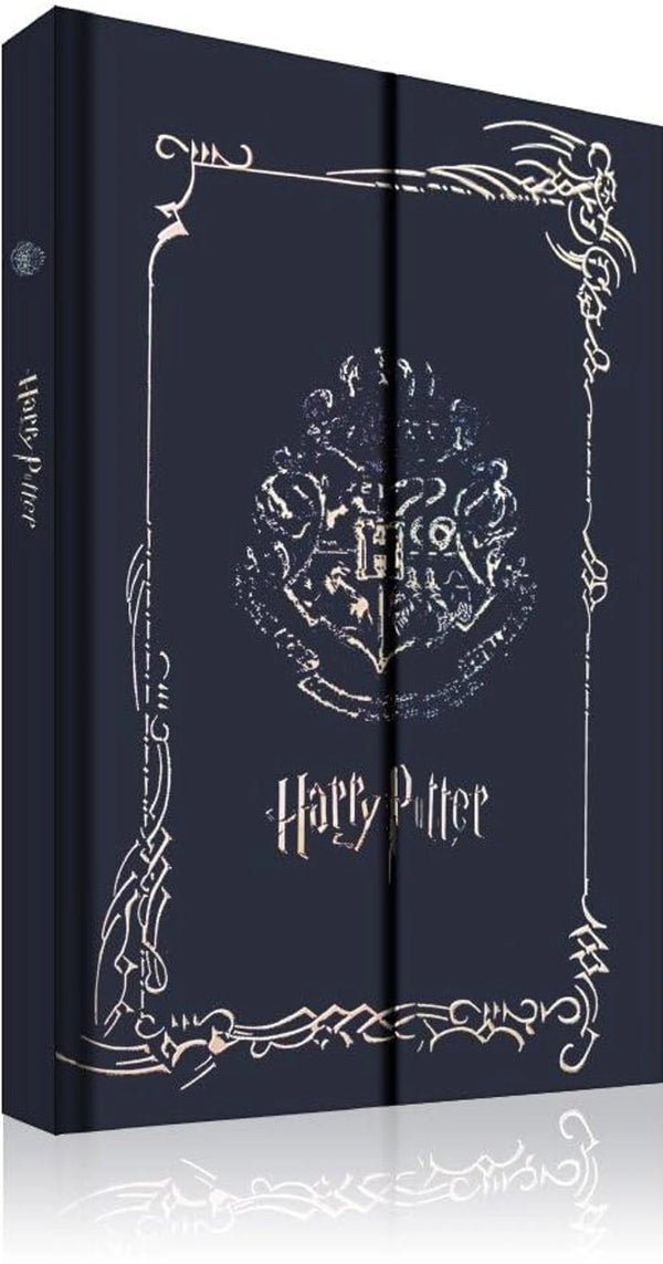Harry Potter Key House Hard Cover Journal Diary Notebook Bbag | India’s Best Online Stationery Store