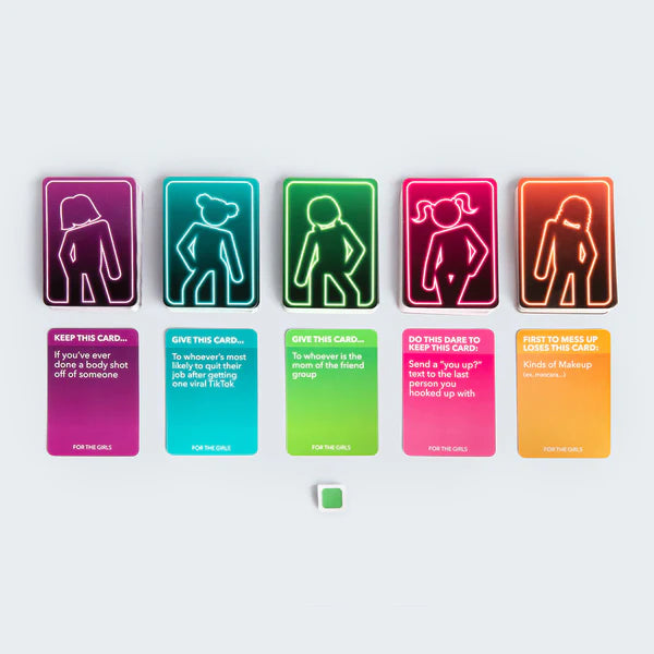 The Girls Adult Party Game by What Do You Meme? Bbag | India’s Best Online Stationery Store
