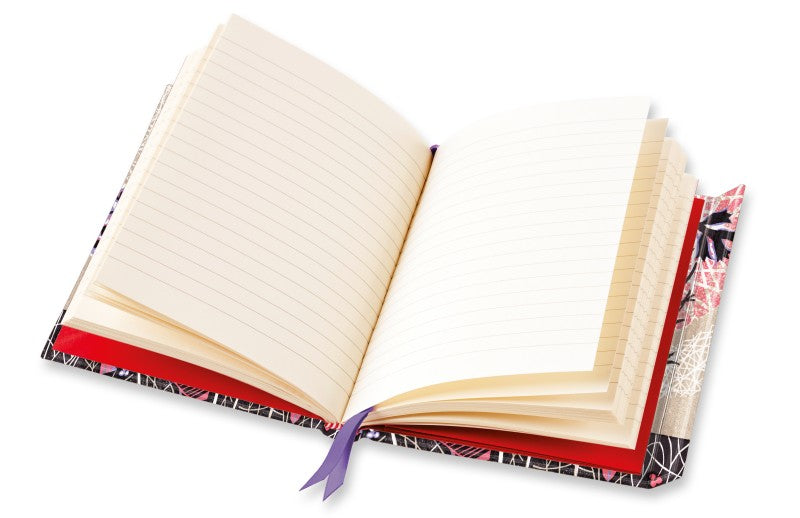 Clare Curtis Glade Foiled Journal | Flame Tree A5 Premium Notebook Bbag | India’s Best Online Stationery Store