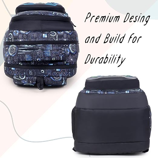 Smiggle Classic Backpack 16 Inch Kids Backpack Bbag | India’s Best Online Stationery Store