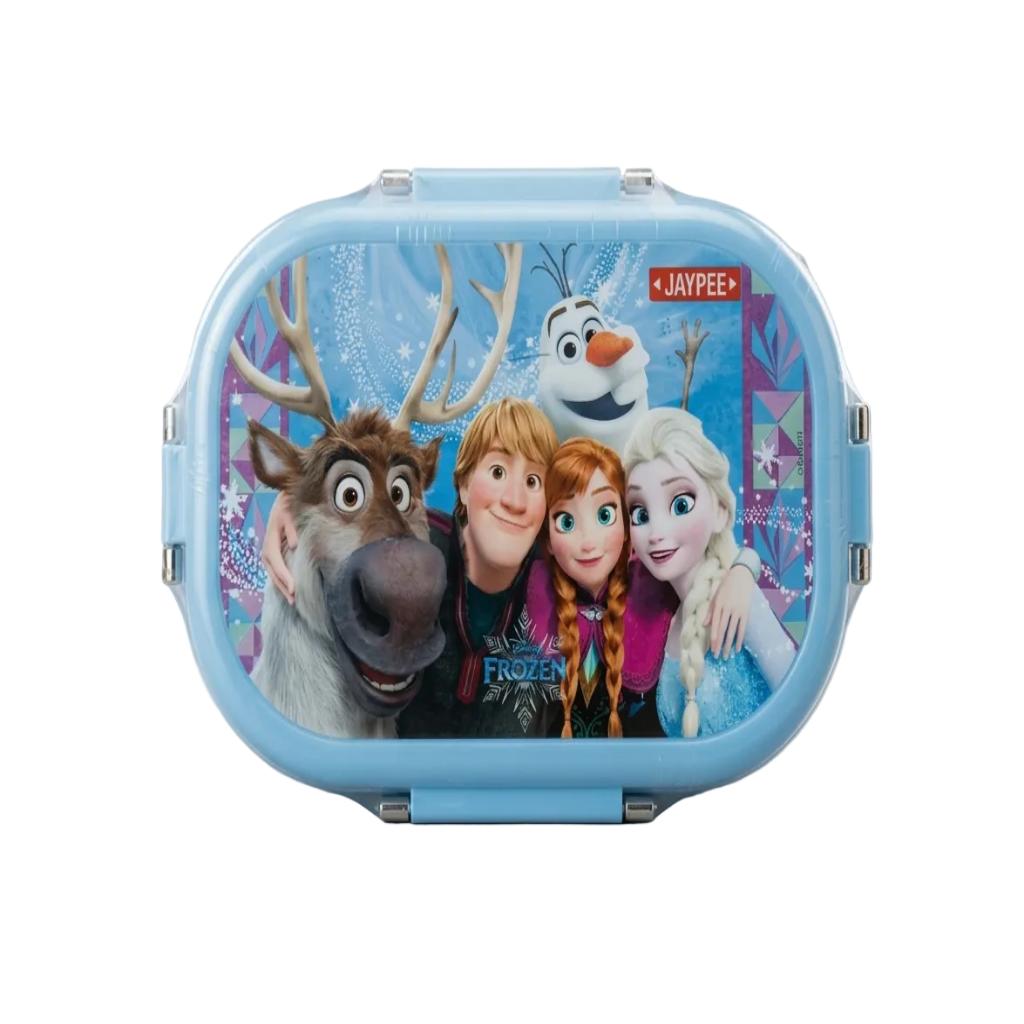 Jaypee Kids Lunch Box  – Insulated & Cartoon Design Bbag | India’s Best Online Stationery Store