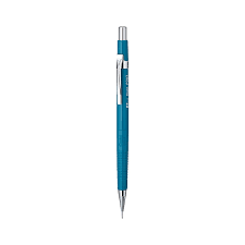 Vulpotlood Pentel P207 HB 0.7mm blauw | De Vulpotlood Pentel P207 HB 0.7mm blauw | De