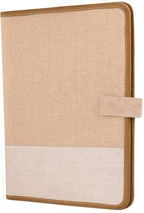 Jute A4 File Folder for Documents Eco-Friendly Conference Organizer Bbag | India’s Best Online Stationery Store