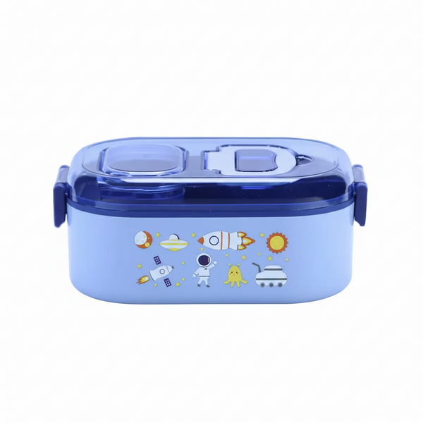 Stainless Steel Insulated Kids Lunch Box 700ml Bbag | India’s Best Online Stationery Store