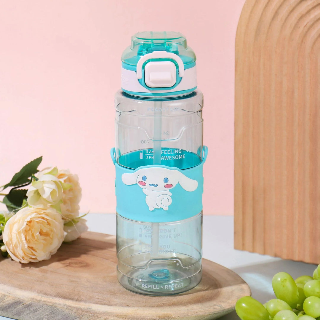 HBC- 188653 800ML PLASTIC WATER BOTTEL Bbag | India’s Best Online Stationery Store