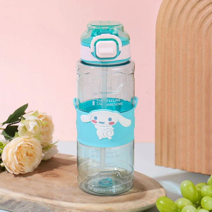 HBC- 188653 800ML PLASTIC WATER BOTTEL Bbag | India’s Best Online Stationery Store