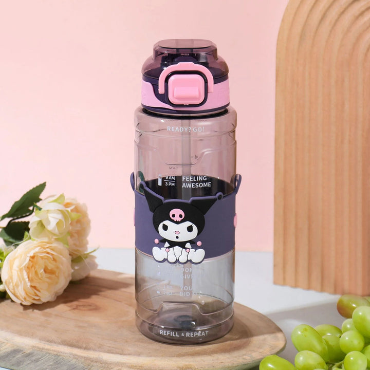 HBC-188652 800ML PLASTIC WATER BOTTEL Bbag | India’s Best Online Stationery Store