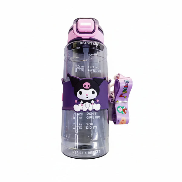 HBC-188652 800ML PLASTIC WATER BOTTEL Bbag | India’s Best Online Stationery Store