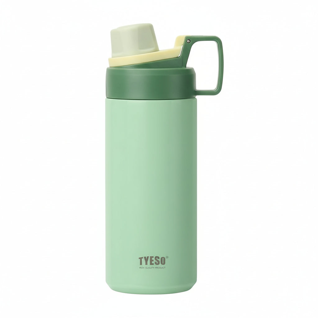 TYESO 20oz Insulated Water Bottle with Spout Lid Bbag | India’s Best Online Stationery Store