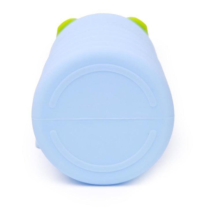 Silicone Pencil Case Foldable Stationery Pouch for Kids Bbag | India’s Best Online Stationery Store