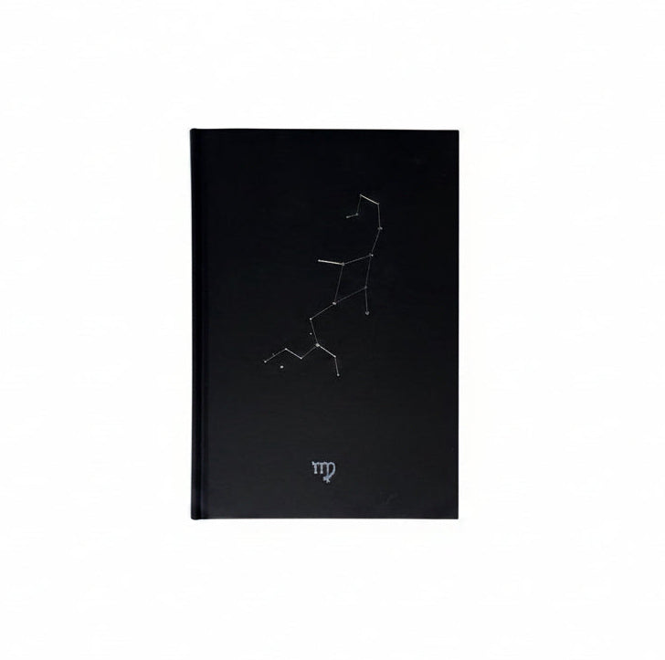 Dreamnotes Zodiac Sign A5 Notebook Hardcover Constellation Journal Bbag | India’s Best Online Stationery Store