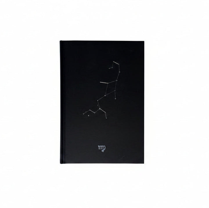 Dreamnotes Zodiac Sign A5 Notebook Hardcover Constellation Journal Bbag | India’s Best Online Stationery Store