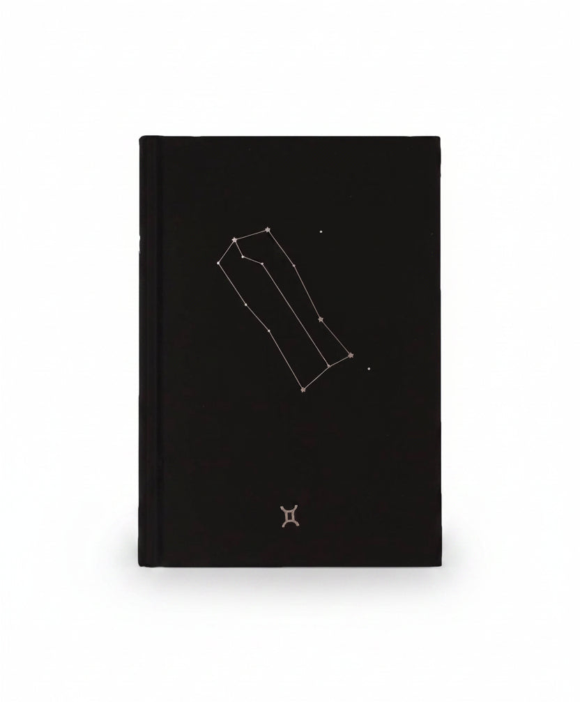 Dreamnotes Zodiac Sign A5 Notebook Hardcover Constellation Journal Bbag | India’s Best Online Stationery Store