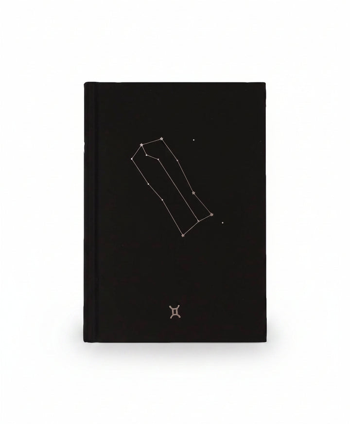 Dreamnotes Zodiac Sign A5 Notebook Hardcover Constellation Journal Bbag | India’s Best Online Stationery Store