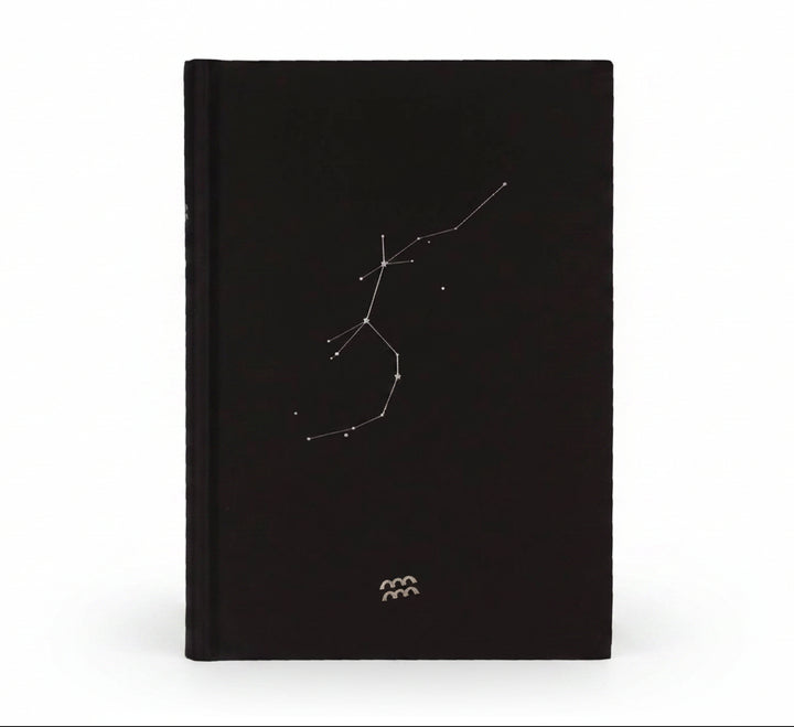 Dreamnotes Zodiac Sign A5 Notebook Hardcover Constellation Journal Bbag | India’s Best Online Stationery Store