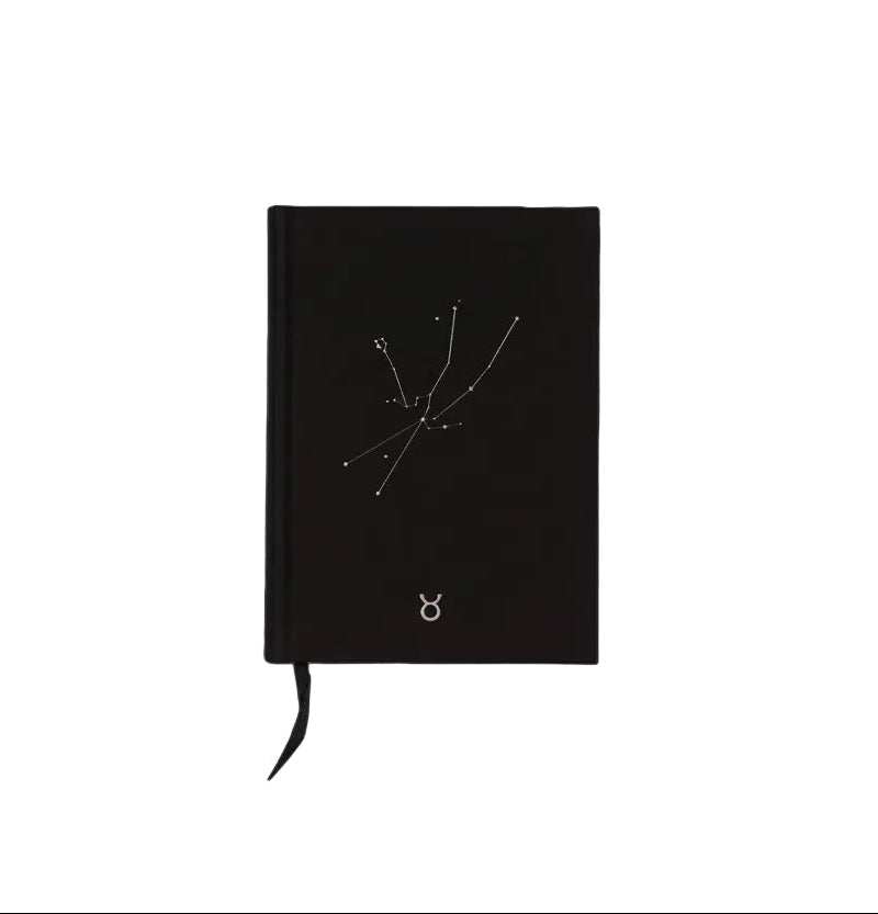 Dreamnotes Zodiac Sign A5 Notebook Hardcover Constellation Journal Bbag | India’s Best Online Stationery Store