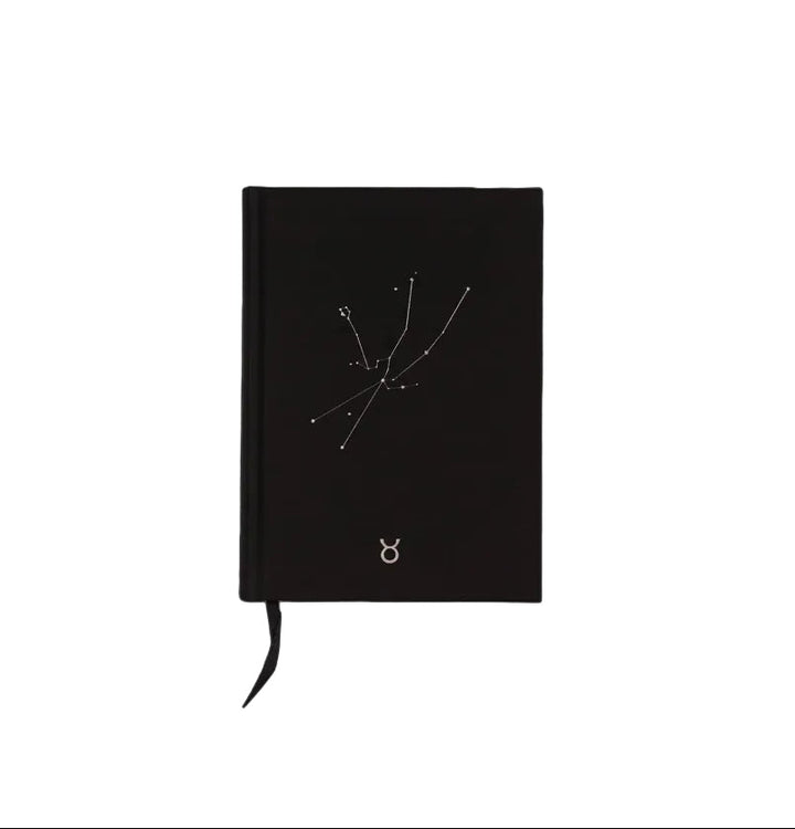 Dreamnotes Zodiac Sign A5 Notebook Hardcover Constellation Journal Bbag | India’s Best Online Stationery Store