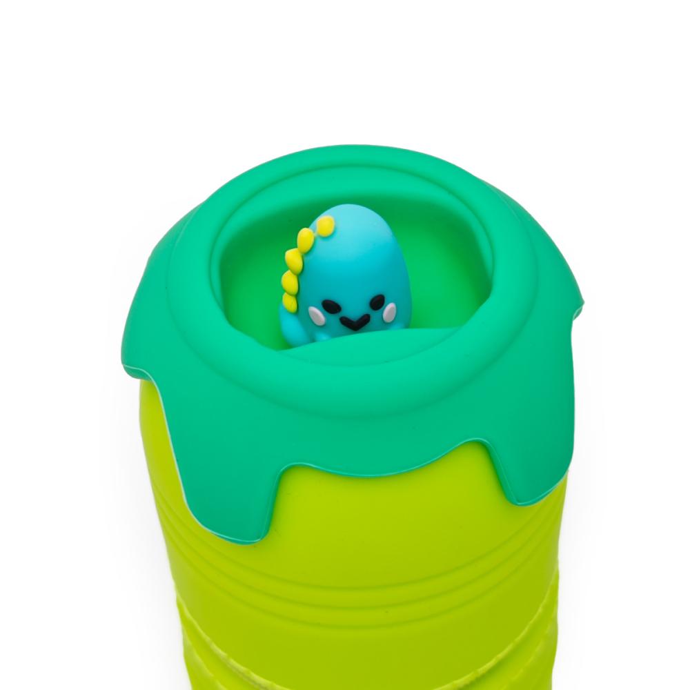 Silicone Pencil Case Foldable Stationery Pouch for Kids Bbag | India’s Best Online Stationery Store