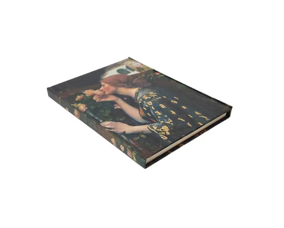 Flame Tree Soul of a Rose Foiled Journal Bbag | India’s Best Online Stationery Store