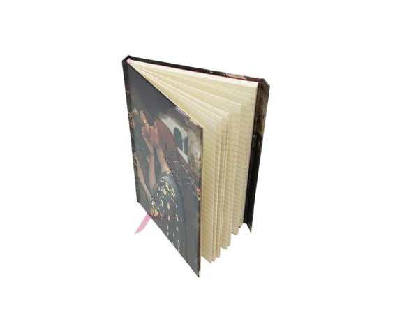 Flame Tree Soul of a Rose Foiled Journal Bbag | India’s Best Online Stationery Store
