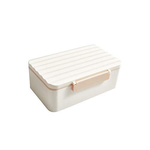 Fooddict Stackable Multi-Layer Lunch Box with Spoon & Fork Bbag | India’s Best Online Stationery Store